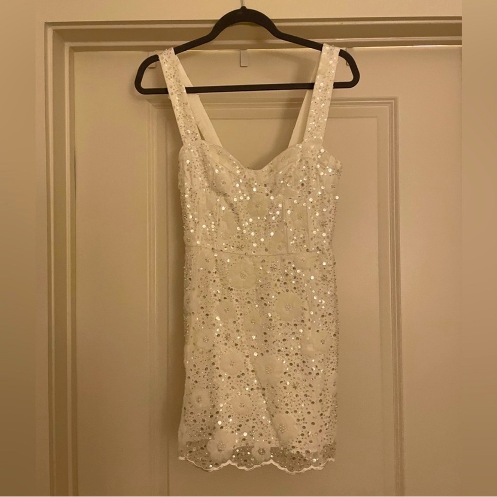 Show me your Mumu off the market dress